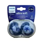 Avent "Ultra soft" əmzik 6-18 ay SCF 223/03 N2