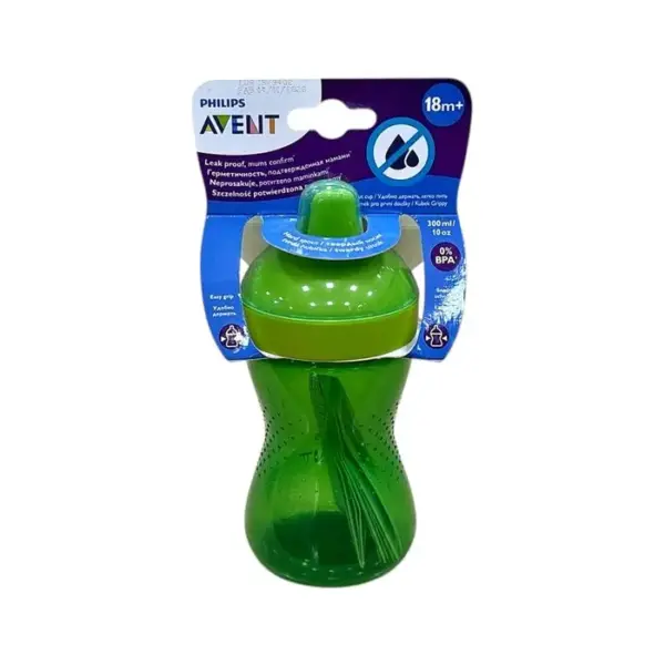 Avent sərt ağızlıqlı butulka 18 ay+ SCF 804/03 300 ml