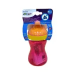 Avent sərt ağzılıqlı butulka 18 ay+ SCF 804/04 300 ml