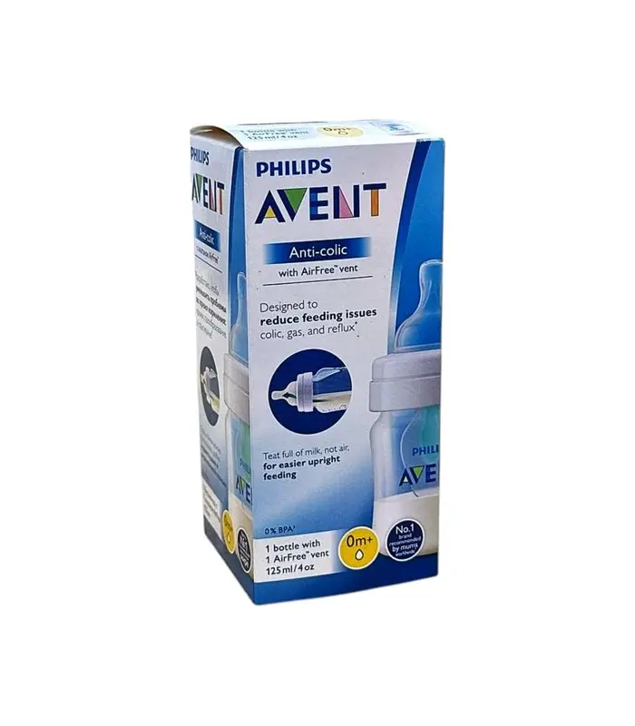 Avent "Anti-colic" butulka 0 ay+ SCF 810/14