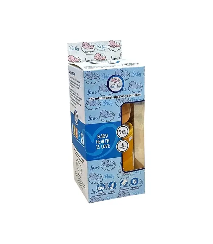 BABY LOVE 150 ML SUSE