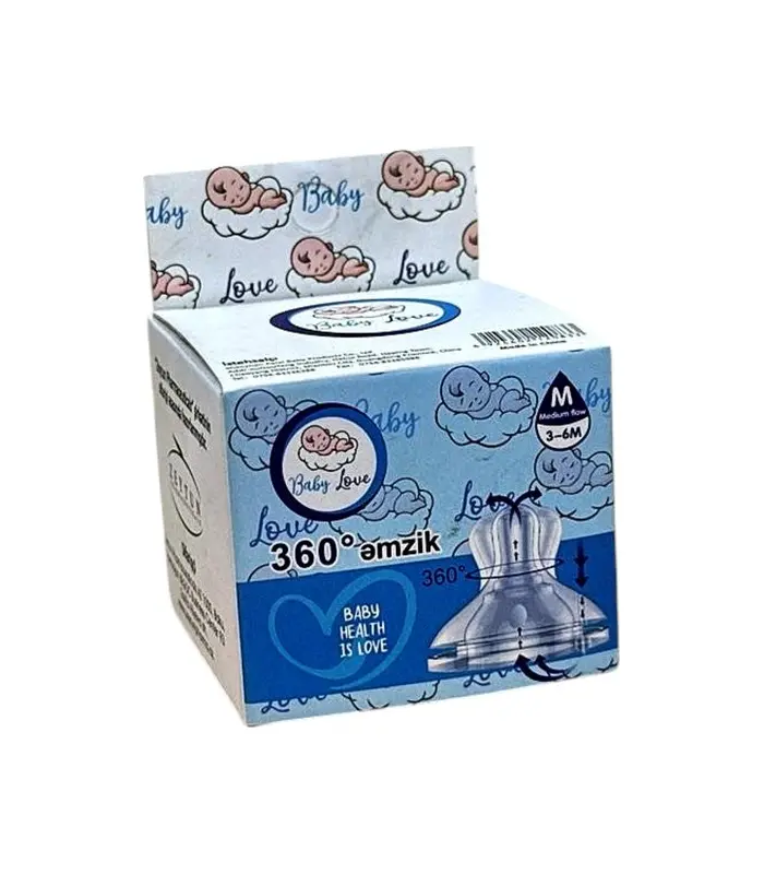 BABY LOVE 360* EMZIK 3-6 AY (2083)