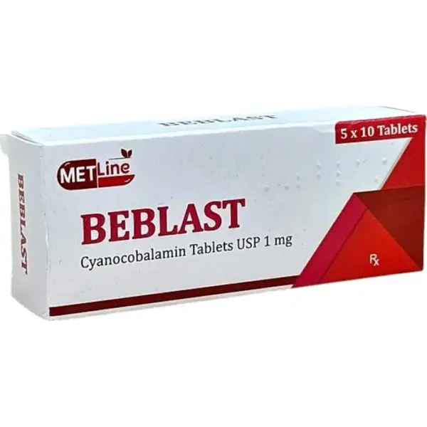 Beblast 1 mq N50 tablet