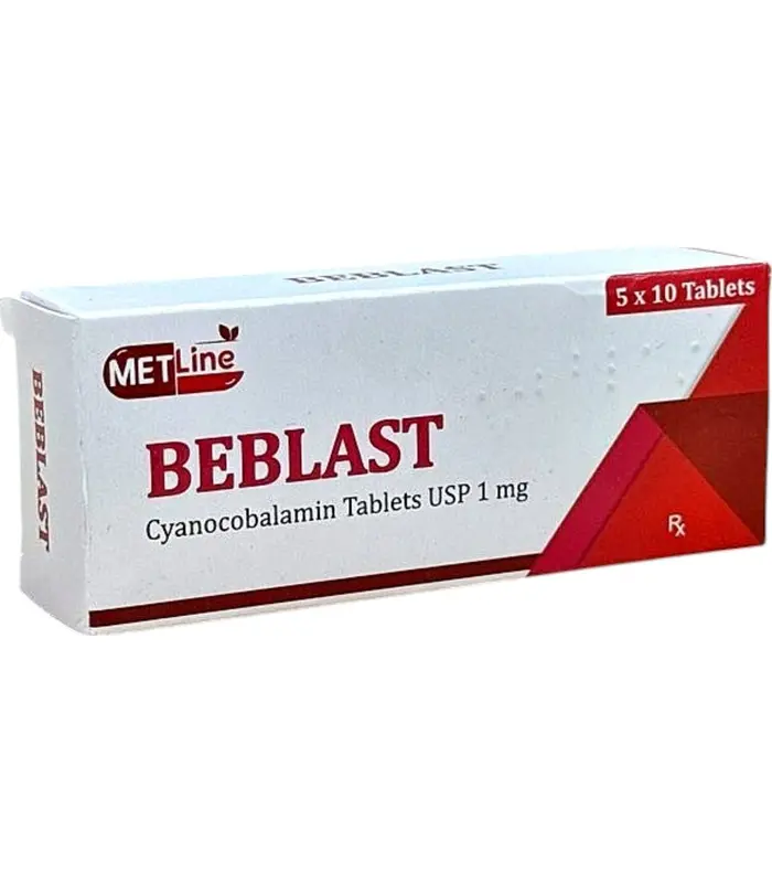 Beblast 1 mq N50 tablet Beblast 1 mq N50 tablet