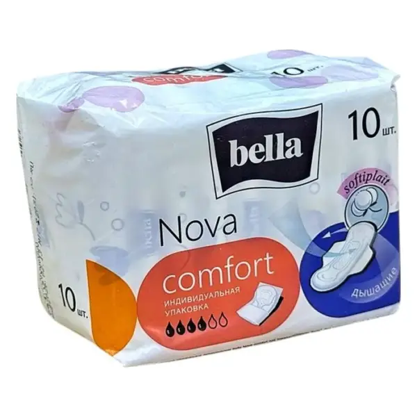 Bella nova comfort softiplaint N10