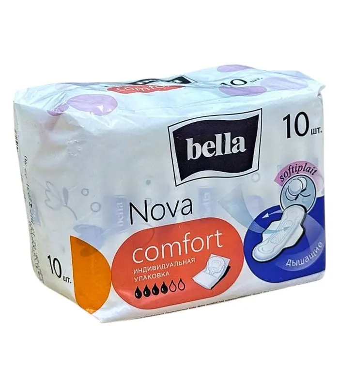 Bella nova comfort softiplaint N10