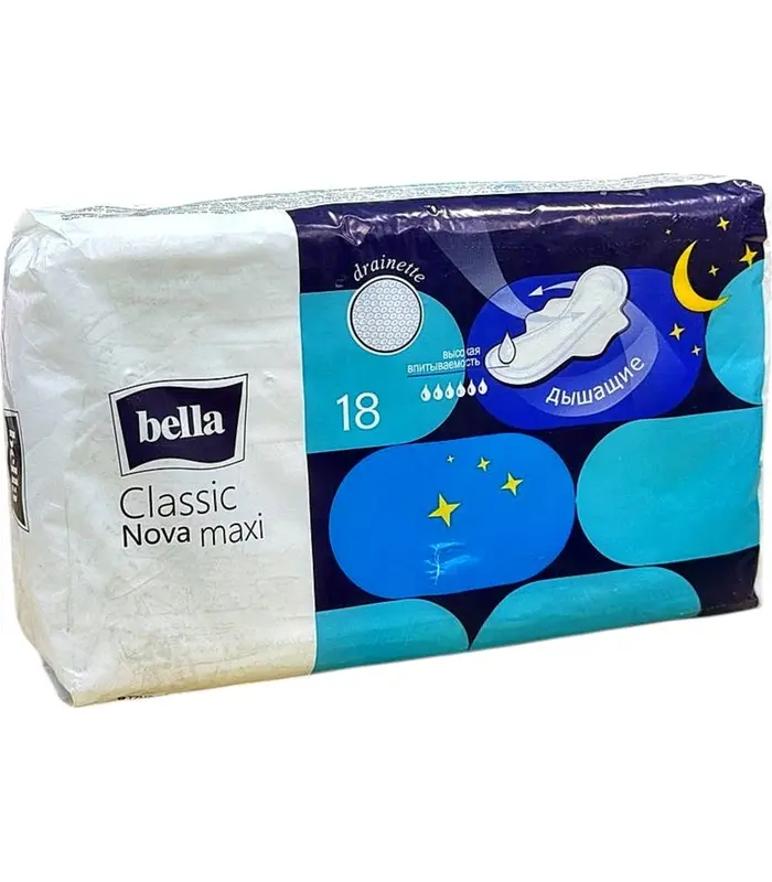 Bella nova maxi drainet econom N18