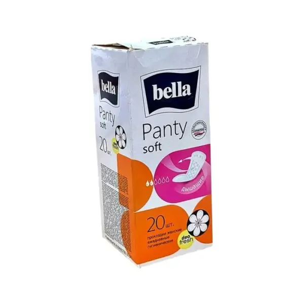 BELLA PANTY SOFT DEO FRESH N20