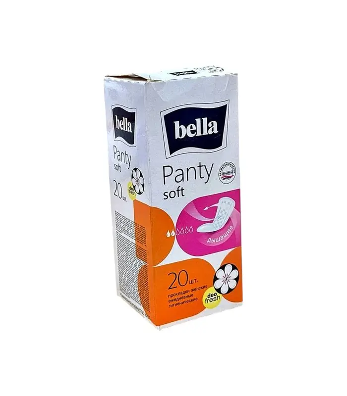 BELLA PANTY SOFT DEO FRESH N20