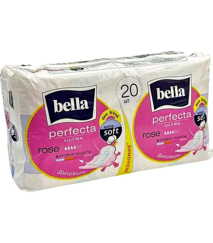 BELLA PERFECTA ROSE DEO N20