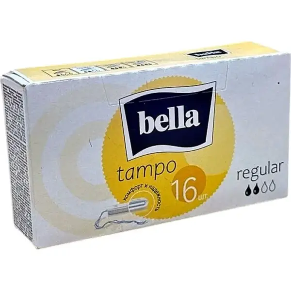 BELLA REGULAR №16 (0300) (KOSMETIKA) (<>) (ROSSIYA)