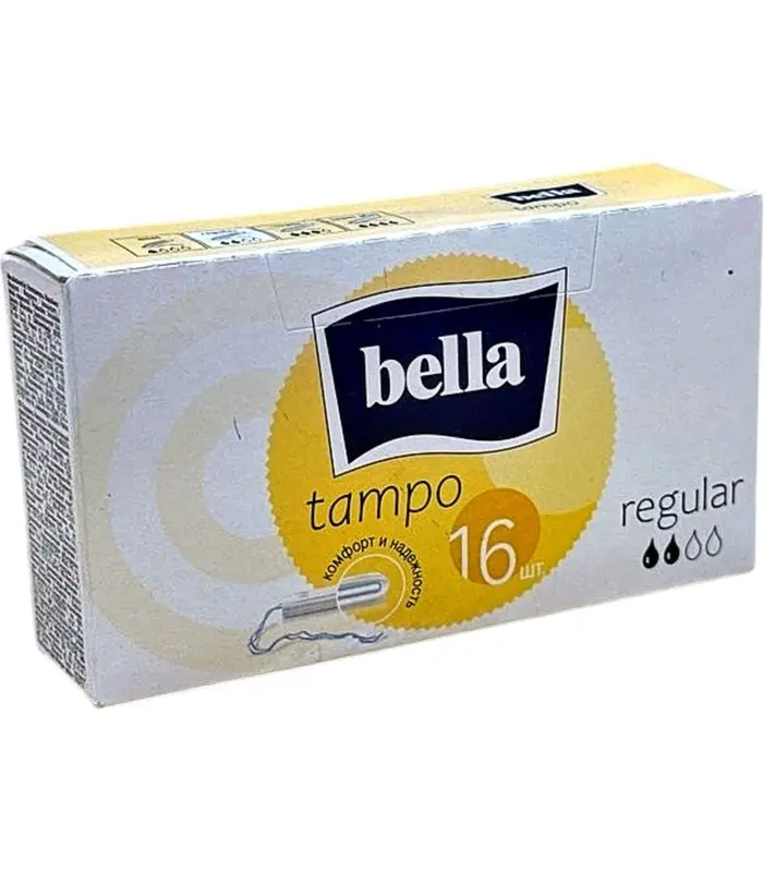 BELLA REGULAR №16 (0300) (KOSMETIKA) () (ROSSIYA)