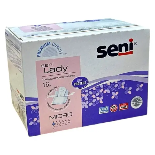 BELLA SENI LEDI UROLOGI N16