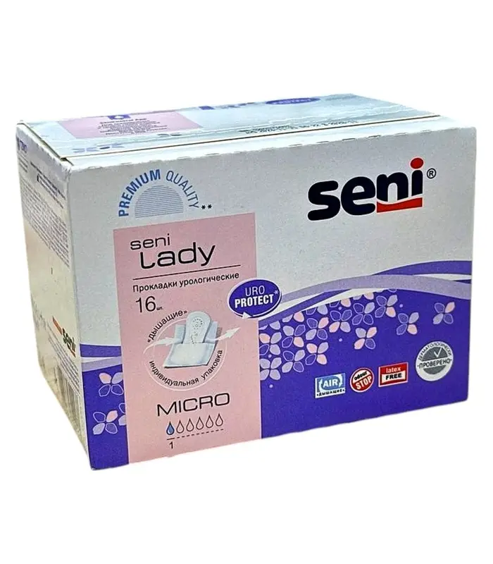 BELLA SENI LEDI UROLOGI N16