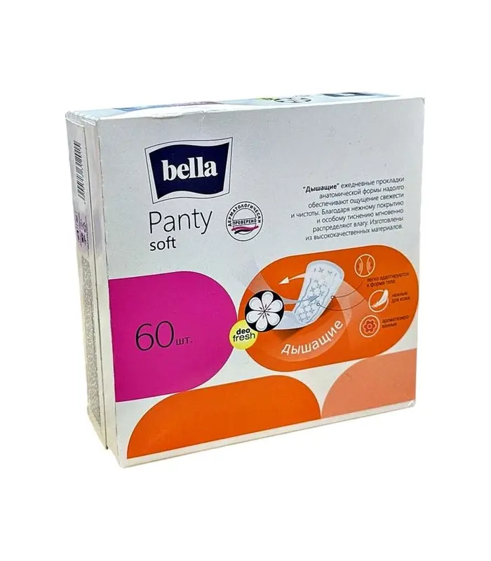 BELLA SOFT DEO FRESH 50+10