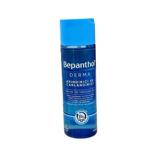 Bepanthol uz temizleme 200 ml gel