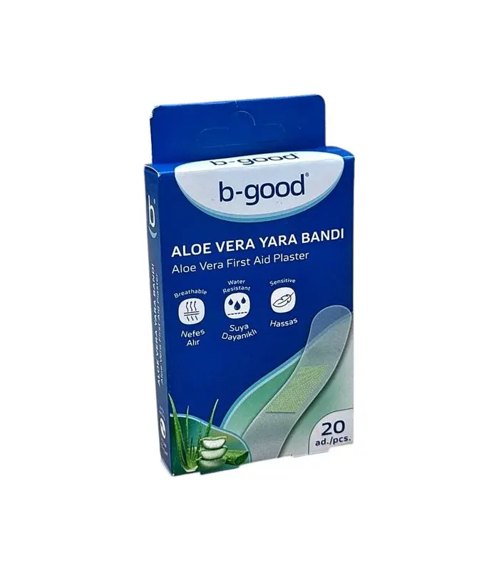 B-GOOD SANTAVIK ALOE N20