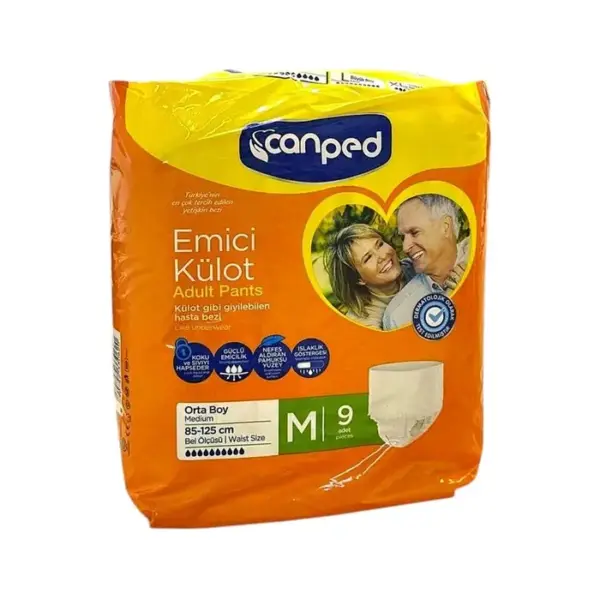 CANPED MEDIUM TUMAN N9