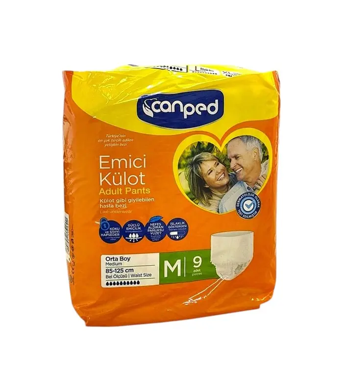 CANPED MEDIUM TUMAN N9 CANPED MEDIUM TUMAN N9