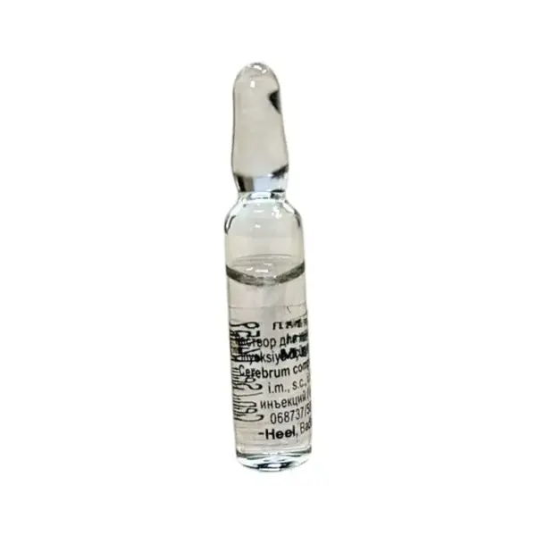 CEREBRUM COMPOSITUM NM 2,2 ML 5 AMP.