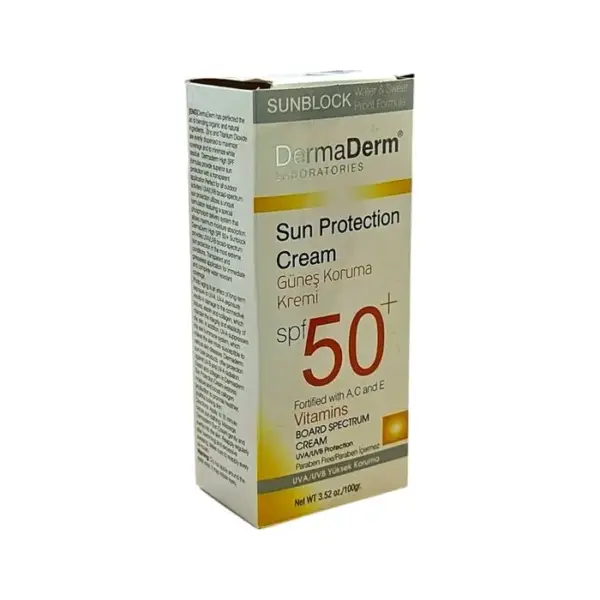 DERMADERM SPF 50+ KREM