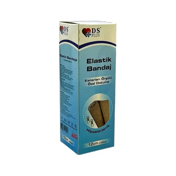DS PLUS ELASTIK BANDAJ 6 SM 120 SM