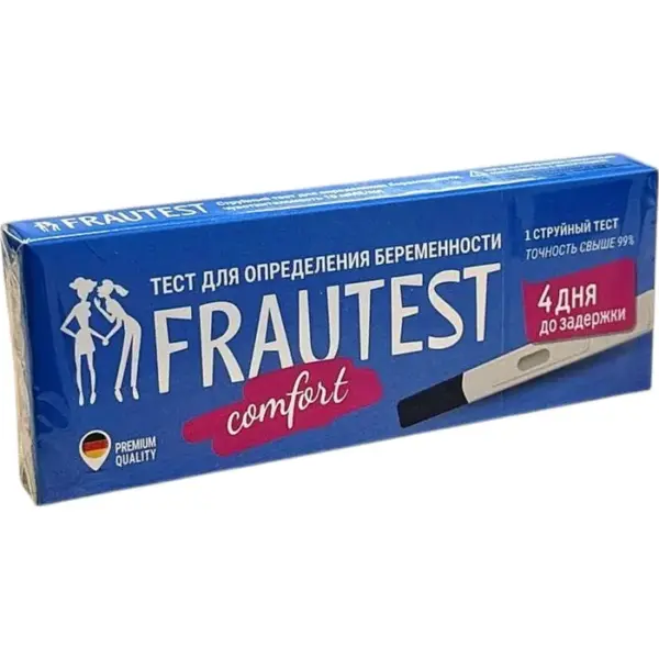 FRAUTEST  KOMFORT  N1