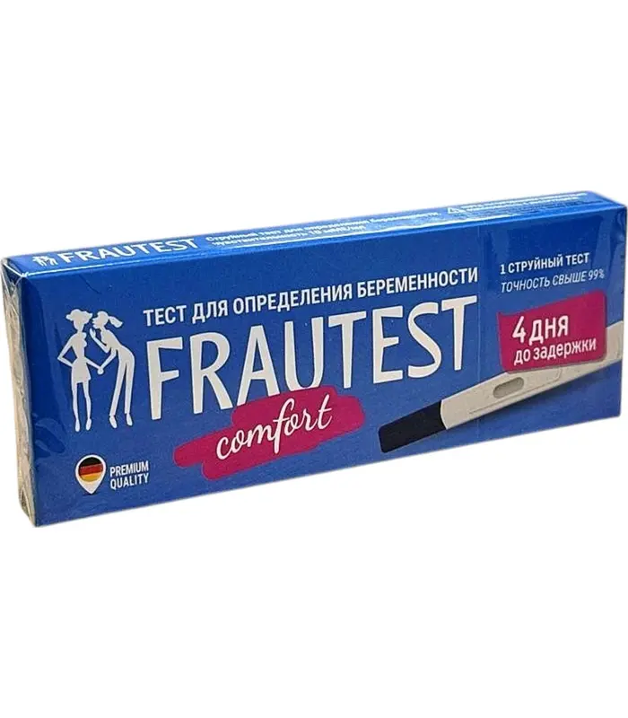 FRAUTEST  KOMFORT  N1