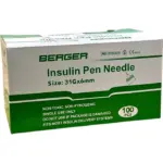 IGLI  BERGER  6MM 31G № 100
