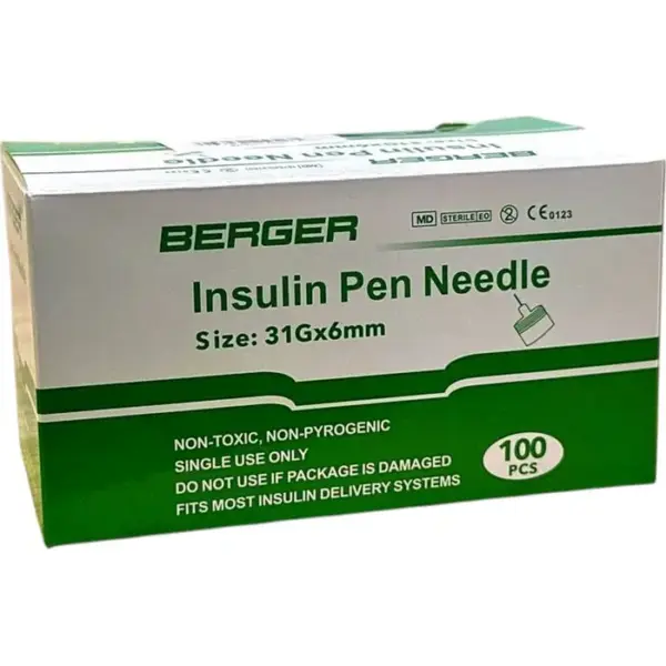 IGLI  BERGER  6MM 31G № 100