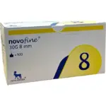 IGLI NOVOFINE 8 MM N100