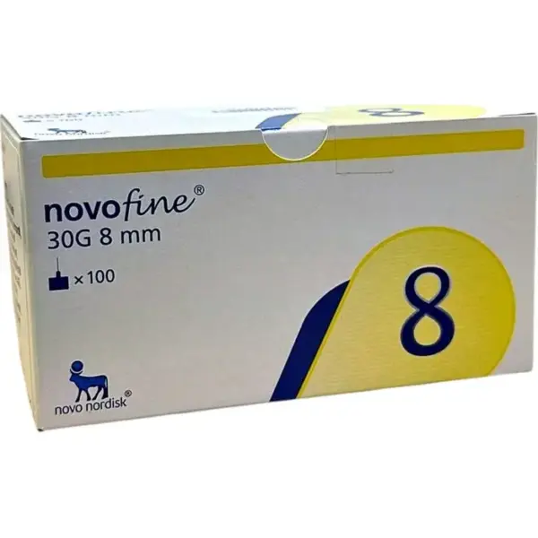 IGLI NOVOFINE 8 MM N100