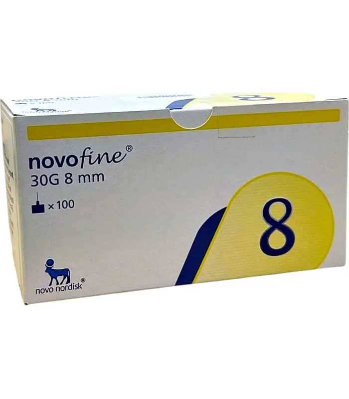 IGLI NOVOFINE 8 MM N100