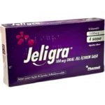 Jeligra 100 mq N4 saşe
