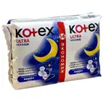 KOTEX ULTRA NIGHT DUO N14