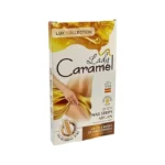 Lady caramel vosk beden ucun N16
