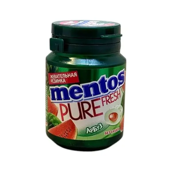 MENTOS PURE FRES ARBUZ (BANKA) (7751) (KOSMETIKA)