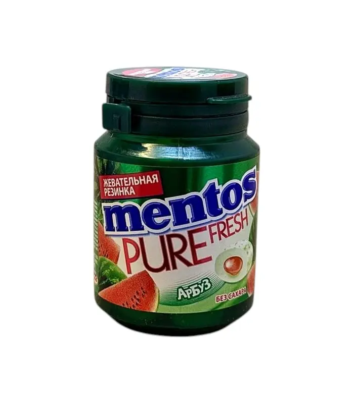 MENTOS PURE FRES ARBUZ (BANKA) (7751) (KOSMETIKA)