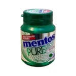 MENTOS PURE FRES NEJNAYA MYATA (BANKA) (7596)  (JEVAT.REZINKA) (<>) (ROSSIYA)