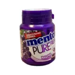 Mentos pure fresh uzum (BANKA) N25