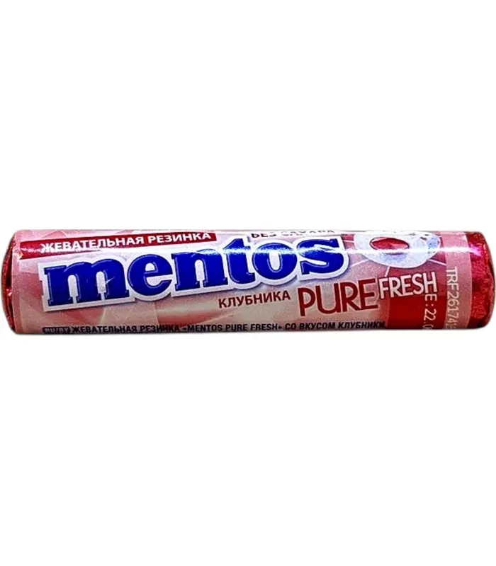 MENTOS SAQQIZ CIYELEK N1