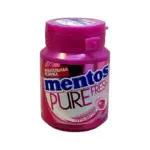 Mentos small tutti frutti BANKA