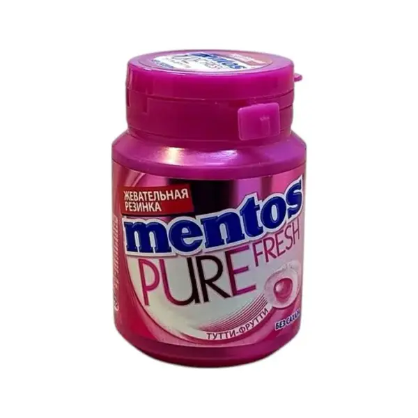 Mentos small tutti frutti BANKA