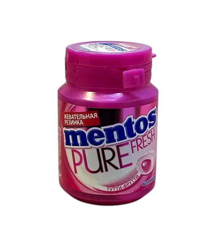 Mentos small tutti frutti BANKA
