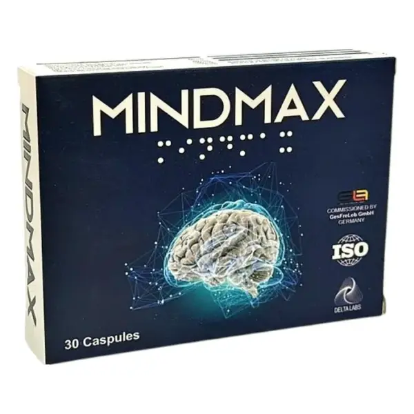 MINDMAX N30 KAPSUL