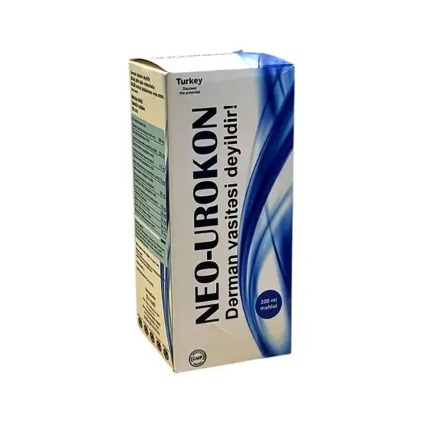 Neo-Urokon 300 ml sirop TR