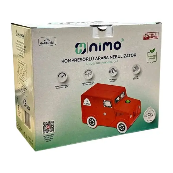 NIMO NEBULAYZER USAQ MASIN