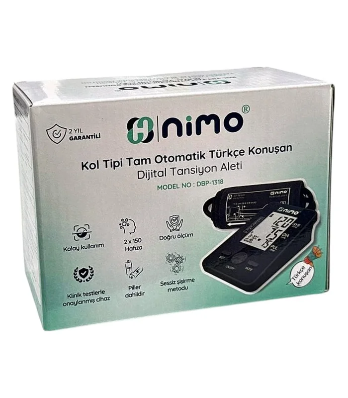 NIMO TONOMETR ELEKTRON DBP-1318