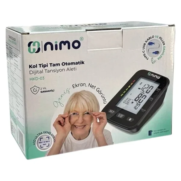 NIMO TONOMETR ELEKTRON HKD-03