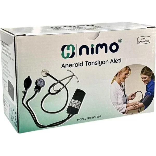 NIMO TONOMETR MEXANIKI